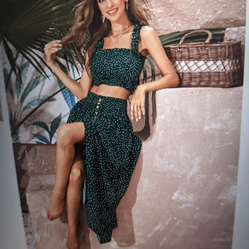 Two piece set